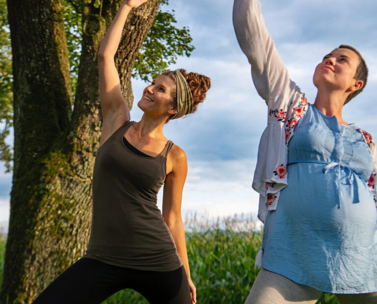 Pränatal Yoga Freitag