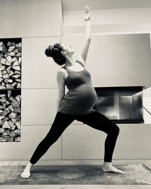Pränatal Yoga Dienstag
